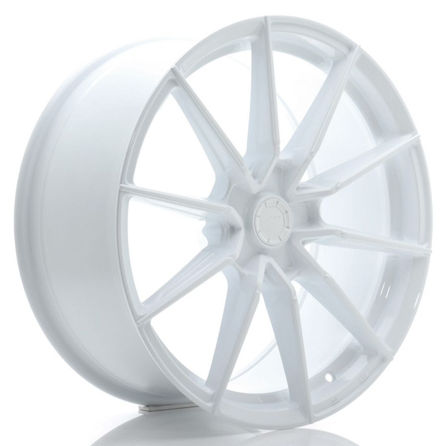 Japan Racing Wheels<br>SL02 White (18x9)